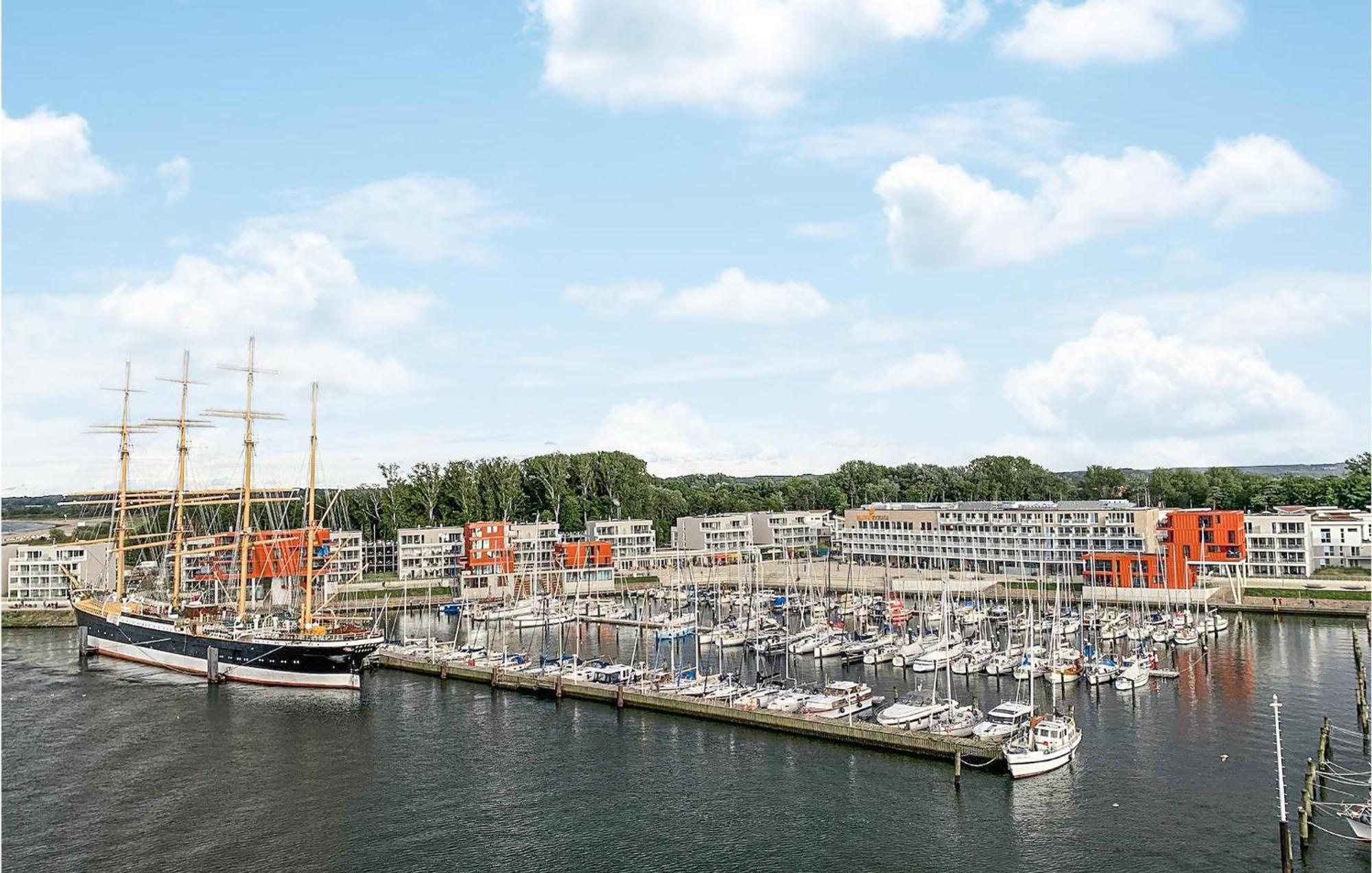 Duenenvilla Dtr098 Eg Lübeck Kültér fotó